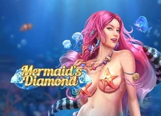 Mermaid's Diamond - игровой автомат